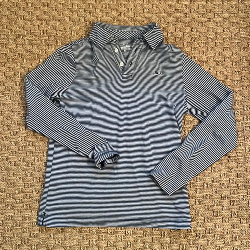 Vineyard Vines Edgartown polo boys